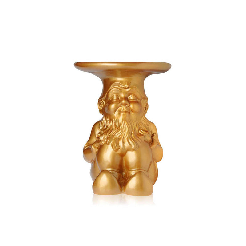 Napoleon Gnome Ornamental Side Table by Kartell - Additional Image 1