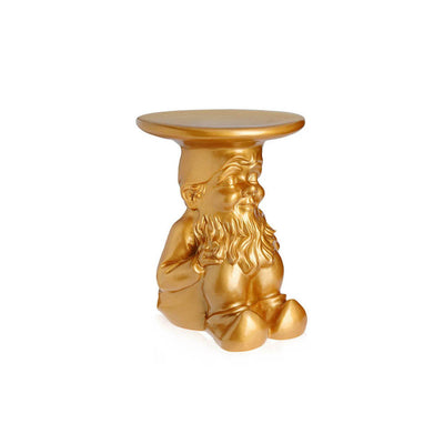 Napoleon Gnome Ornamental Side Table by Kartell - Additional Image 3