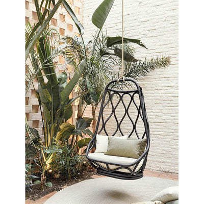 Nautica Indoor Swing Lounge Chair by Expormim - Additional Image 3