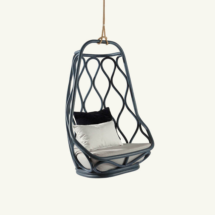 Nautica Indoor Swing Lounge Chair by Expormim