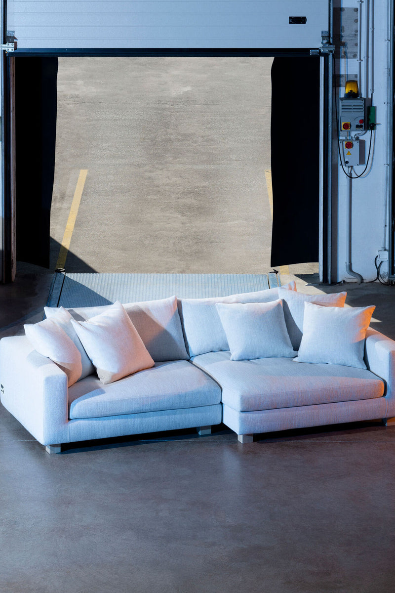 Nebula Light Sofa by Diesel