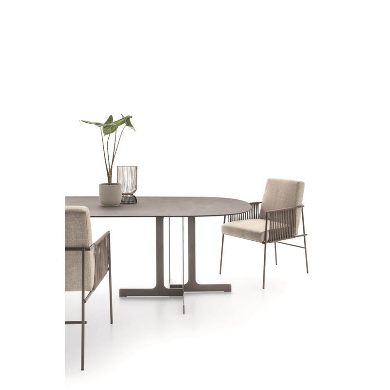 Nell Outdoor Table by Ditre Italia - Additional Image - 4