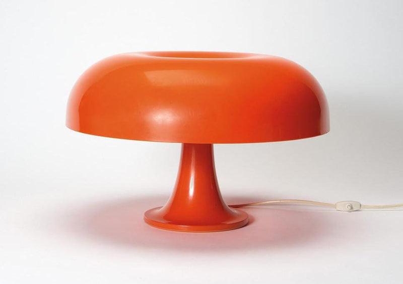 Nesso Table Lamp Orange - Artemide