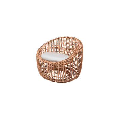 Nest Indoor Round Chair Cushion Set by Cane-line Additional Image - 8