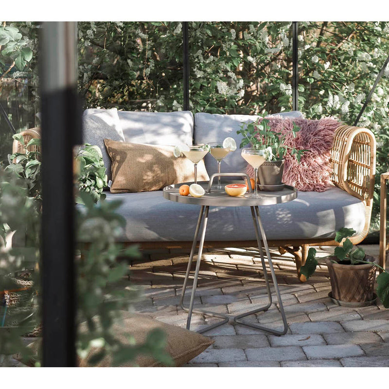 Nest Outdoor 2-Seater Sofa by Cane-line Additional Image - 12