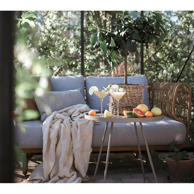 Nest Outdoor 2-Seater Sofa by Cane-line Additional Image - 4