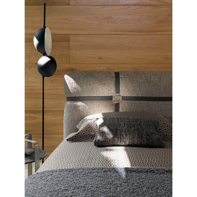 New Bond Double Bed by Flou Additional Image - 7