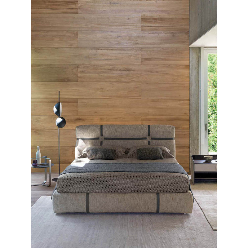 New Bond Double Bed by Flou Additional Image - 8