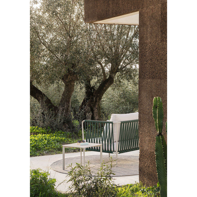 Nido Hand-Woven Outdoor Armchair by Expormim - Additional Image 2