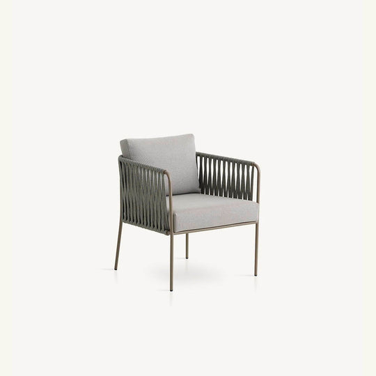 Nido Outdoor Low Armchair by Expormim