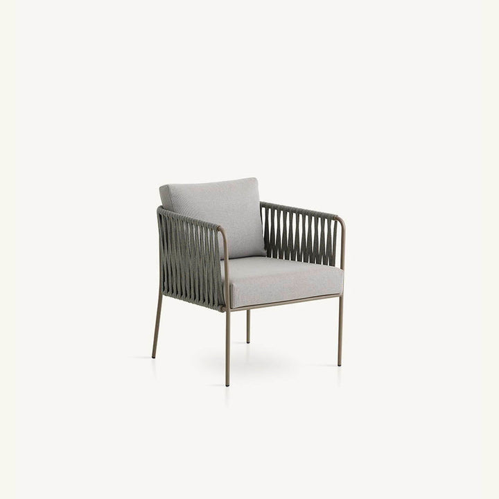Nido Outdoor Low Armchair by Expormim