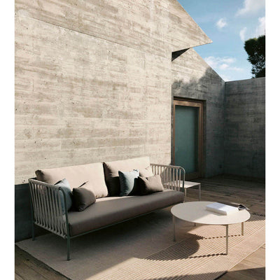 Nido XL Hand-Woven Outdoor Sofa by Expormim - Additional Image 2