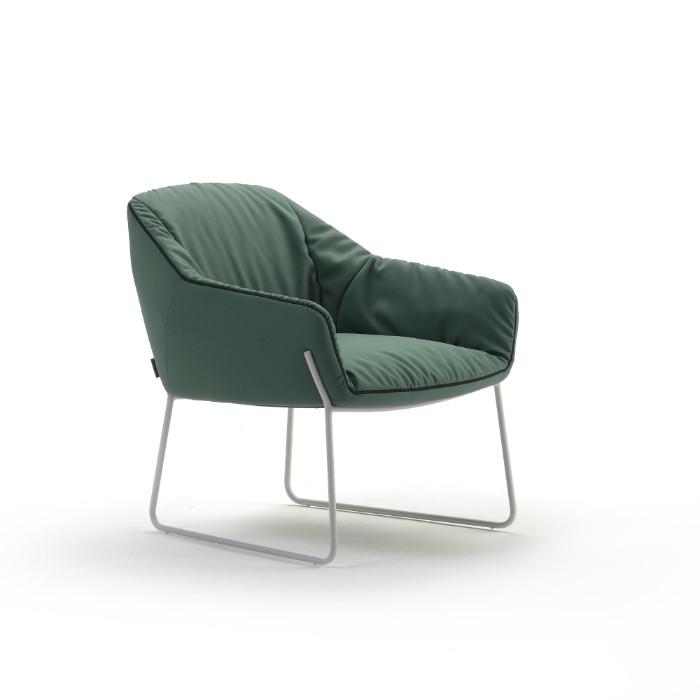 Nido Lounge Chair by Sancal