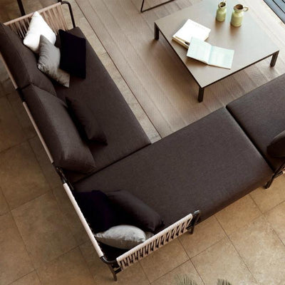 Nido Outdoor Sectional Sofa by Expormim