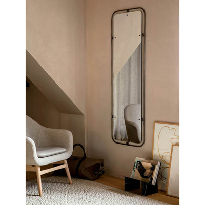Nimbus Mirror, Rectangular by Audo Copenhagen - Additional Image - 10