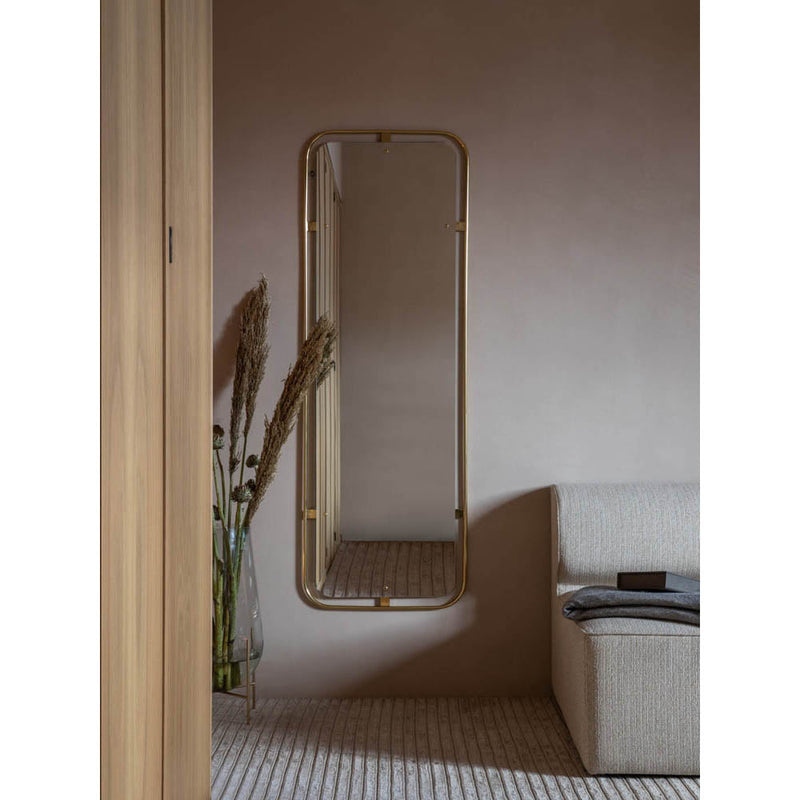 Nimbus Mirror, Rectangular by Audo Copenhagen - Additional Image - 5