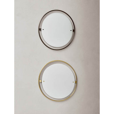 Nimbus Mirror, Round by Audo Copenhagen - Additional Image - 10