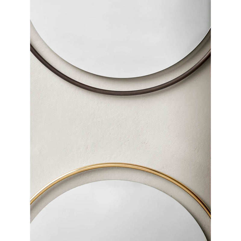 Nimbus Mirror, Round by Audo Copenhagen - Additional Image - 11