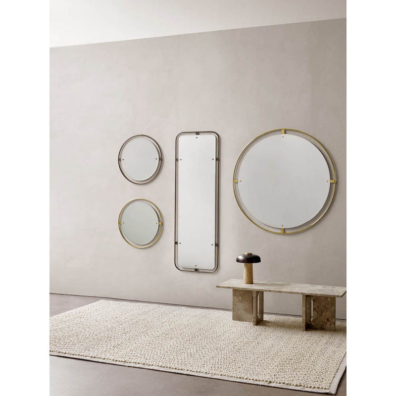 Nimbus Mirror, Round by Audo Copenhagen - Additional Image - 15