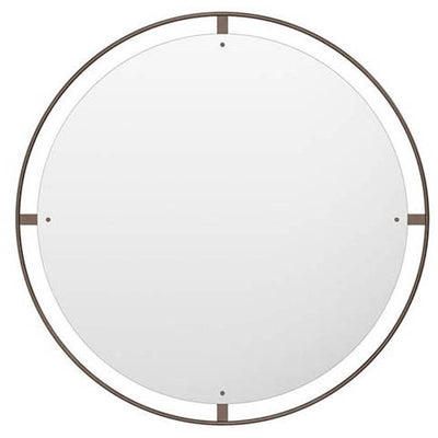Nimbus Mirror, Round by Audo Copenhagen - Additional Image - 3