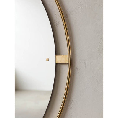 Nimbus Mirror, Round by Audo Copenhagen - Additional Image - 8