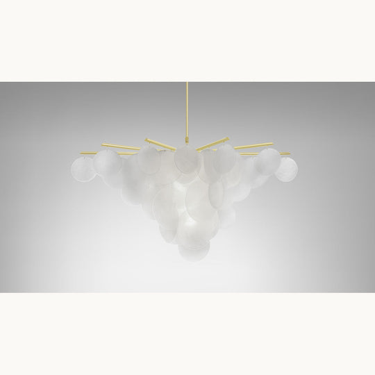 Nimbus Pendant Large by CTO
