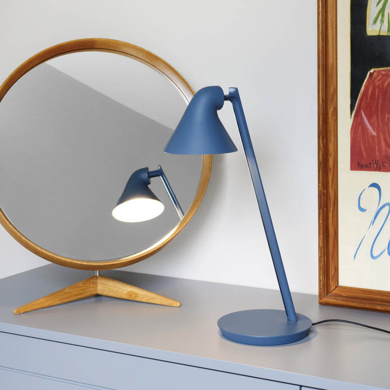 NJP Mini Table Lamp by Louis Polsen - Additional Image - 8