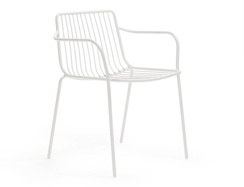 Nolita 3655 Outdoor Dining Chair by Pedrali