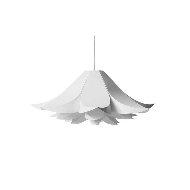 Norm 06 Lamp White by Normann Copenhagen - Additional Image 6