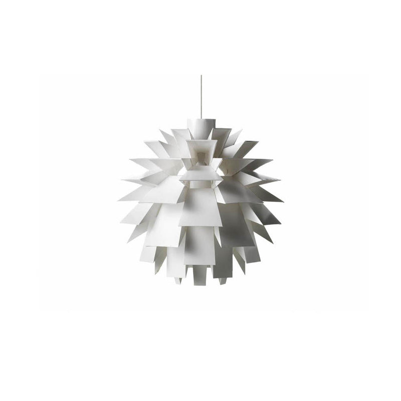 Norm 69 Lamp White by Normann Copenhagen - Additional Image 10