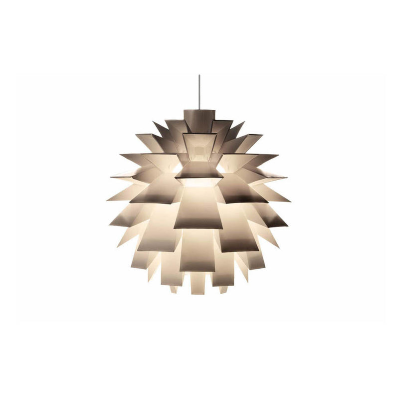 Norm 69 Lamp White by Normann Copenhagen - Additional Image 12