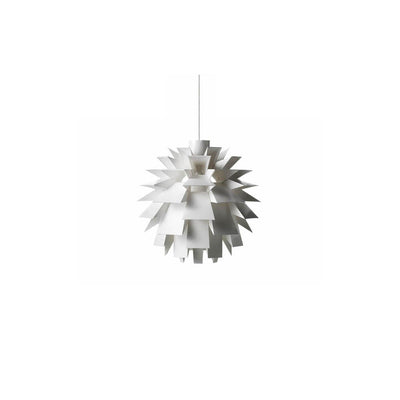 Norm 69 Lamp White by Normann Copenhagen - Additional Image 1