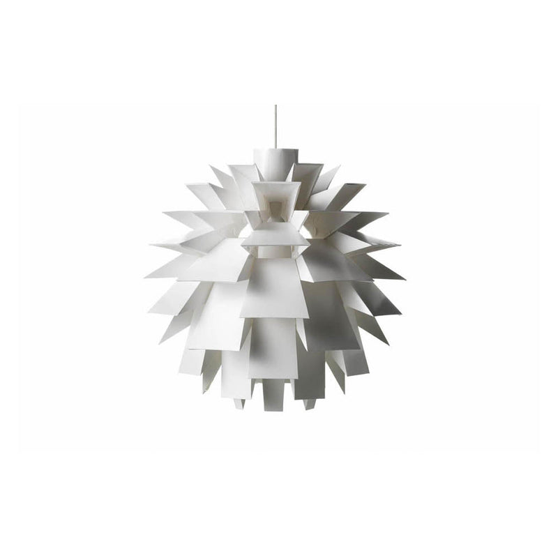 Norm 69 Lamp White by Normann Copenhagen - Additional Image 3