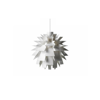 Norm 69 Lamp White by Normann Copenhagen - Additional Image 8