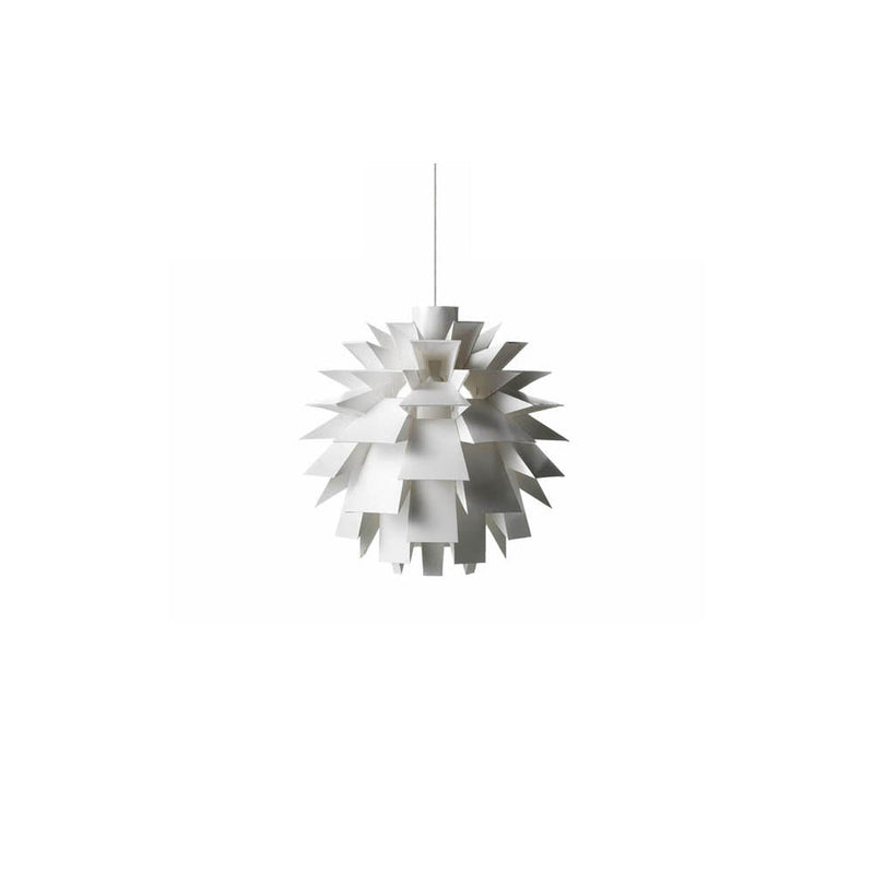 Norm 69 Lamp White by Normann Copenhagen - Additional Image 9
