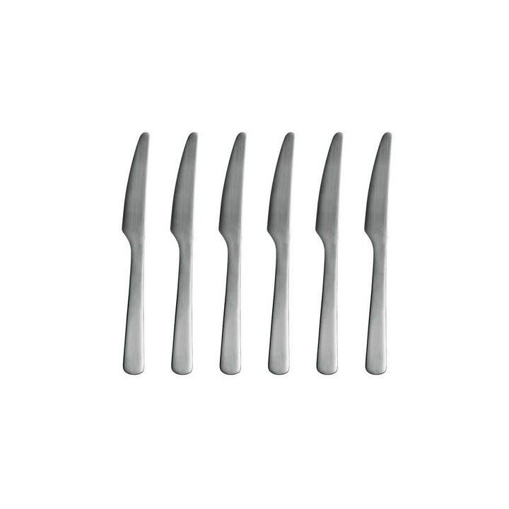 Normann Knives - 6 Pack Steel by Normann Copenhagen