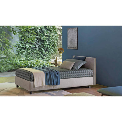 Notturno 2 Single Bed by Flou Additional Image - 1