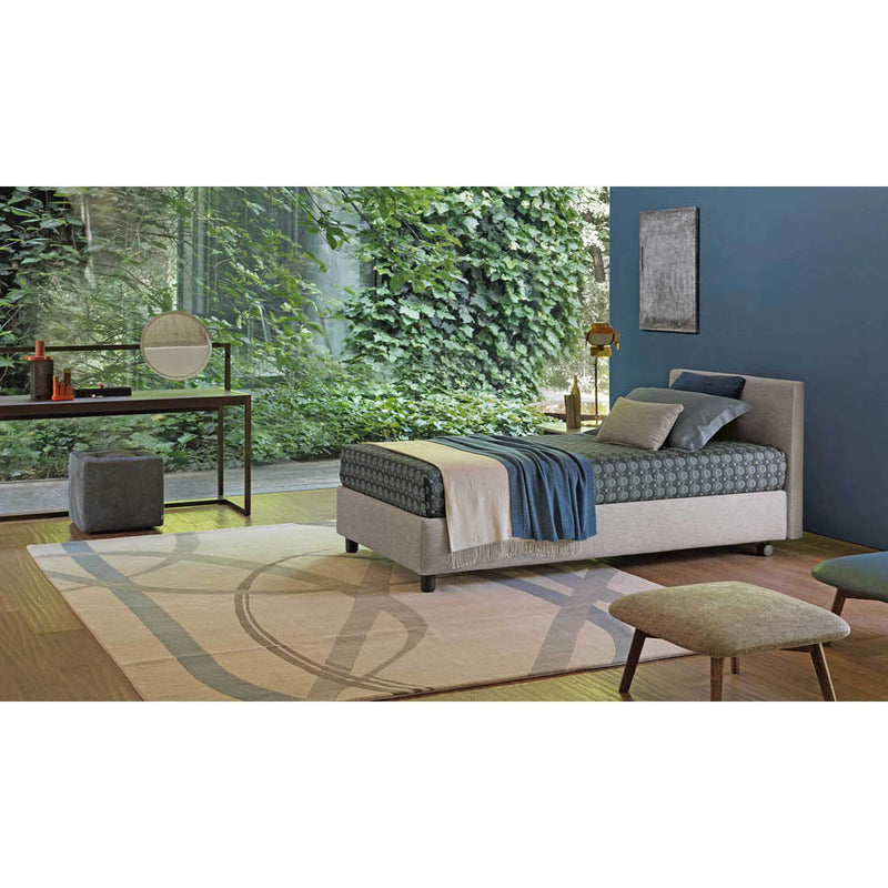 Notturno 2 Single Bed by Flou