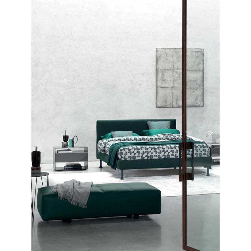 Notturno Double Bed by Flou Additional Image - 7