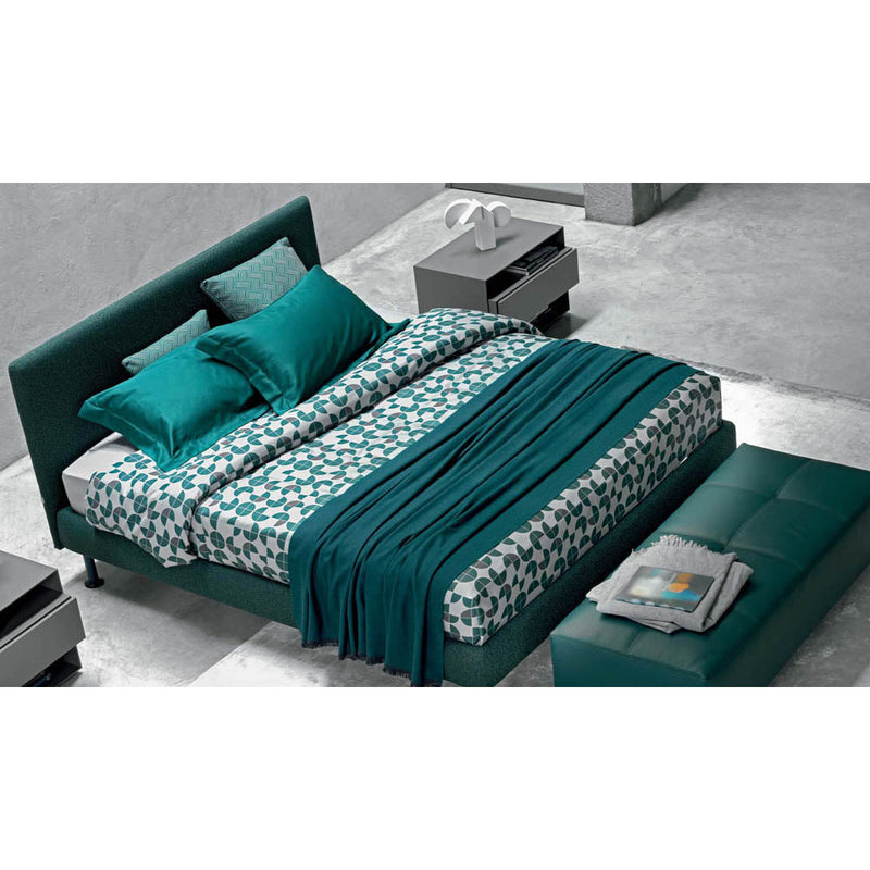 Notturno Double Bed by Flou Additional Image - 9
