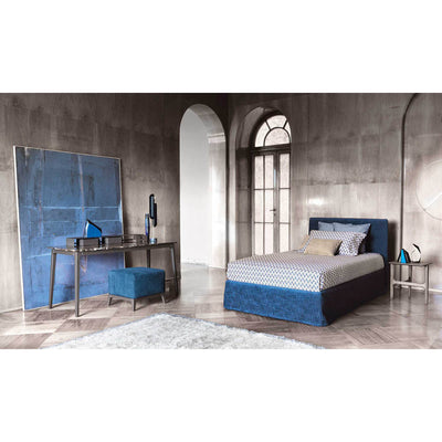 Notturno Shabby Chic Single Bed by Flou