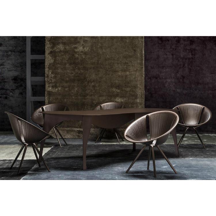 No-waste Dining Table by Moroso