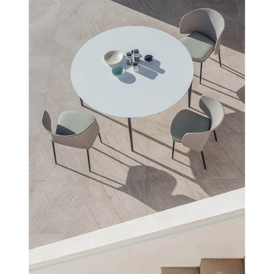Nude Round Dining Table by Expormim - Additional Image 1