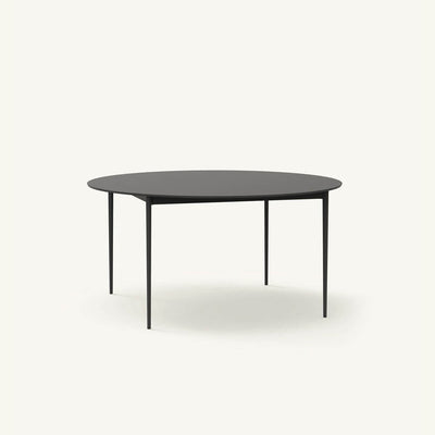 Nude Round Dining Table by Expormim