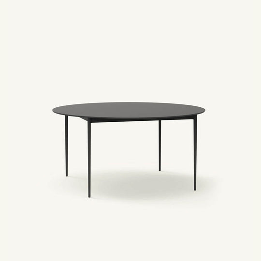 Nude Round Dining Table by Expormim