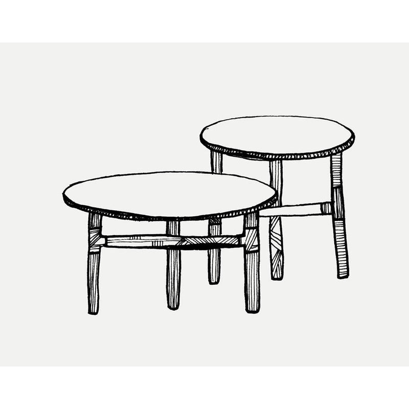 Nudo Occasional Table by Sancal Additional Image - 15