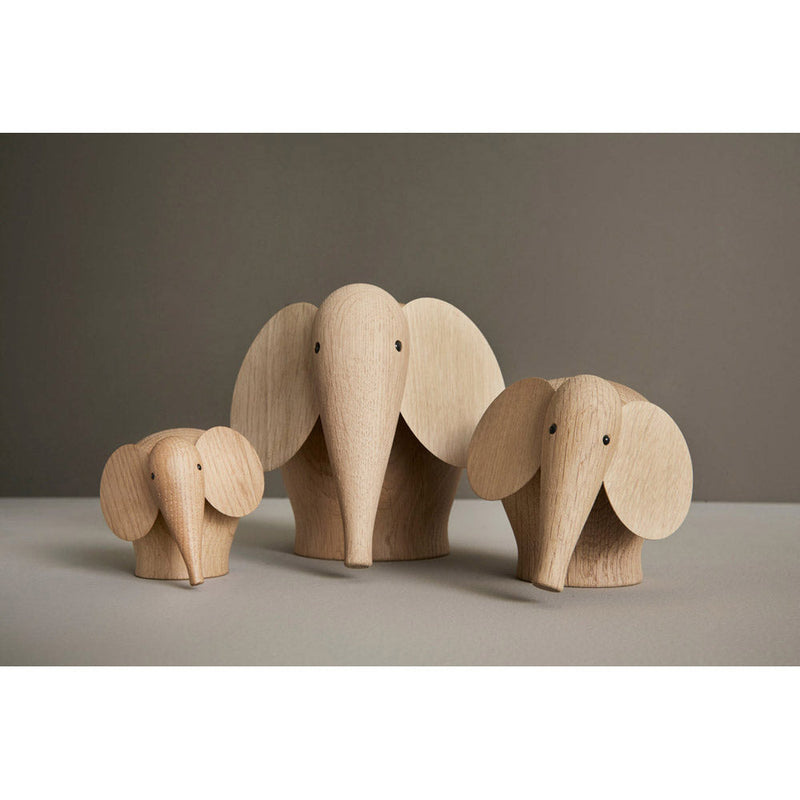 Nunu Elephant by Woud - Additional Image 1