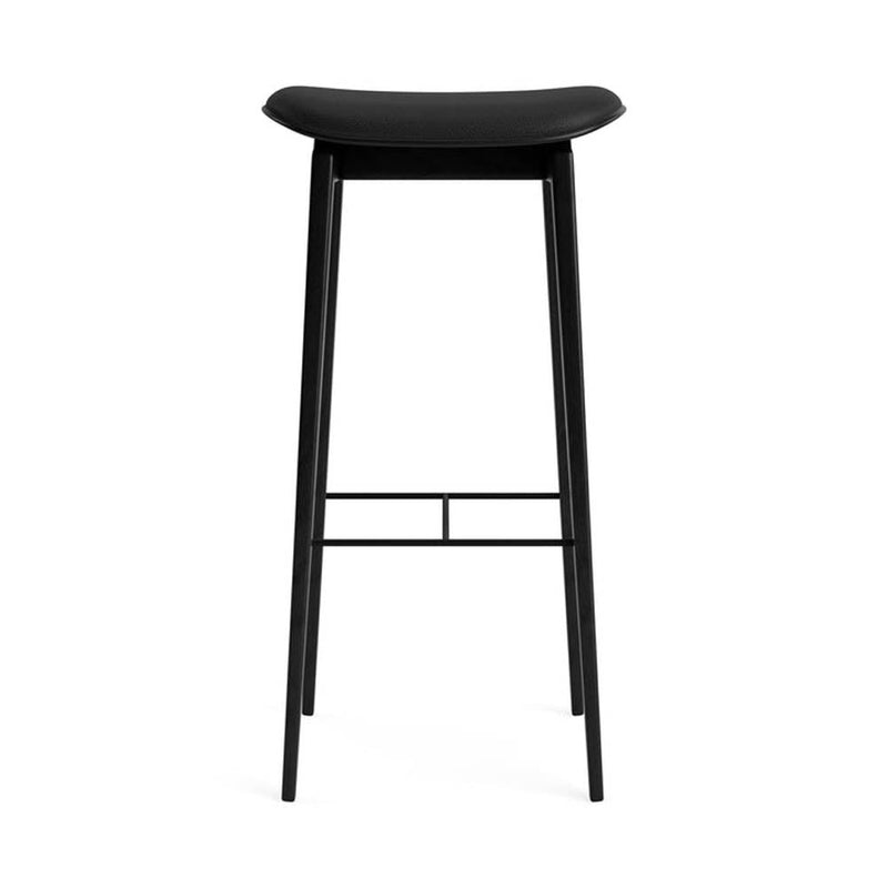 NY11 Bar Stool Leather Seat by NOR11 - Additional Image - 2