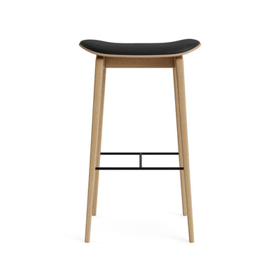 NY11 Bar Stool Leather Seat by NOR11 - Additional Image - 3