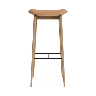 NY11 Bar Stool Leather Seat by NOR11 - Additional Image - 5